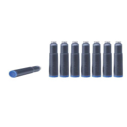 INK CART ROYAL BLUE 1PACK-8CART PF