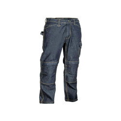 Jeans Biarritz Havana - taglia 54 - blu - Cofra