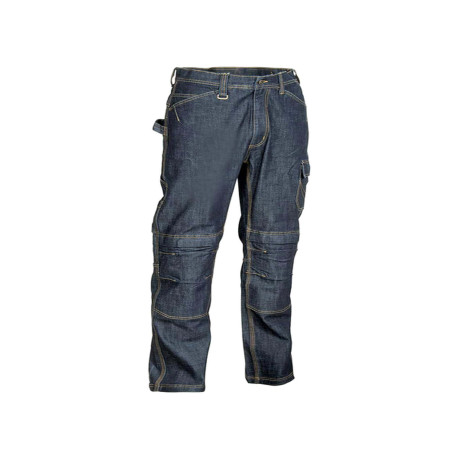 Jeans Biarritz Havana - taglia 56 - blu - Cofra