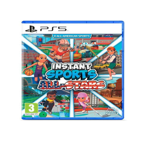 Just For Games ISTANT SPORTS