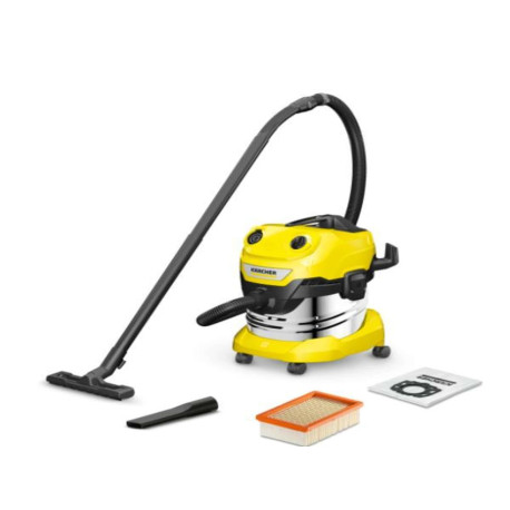 Kaercher Aspiratore solido liquidi WD 4 S V-20522
