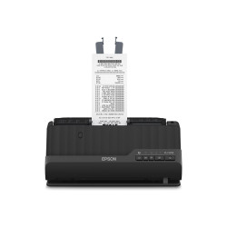 Epson ES-C320W - Scanner con alimentatore di fogli - Duplex - A4/Legal - 600 dpi x 600 dpi - ADF (Alimentatore automatico docum