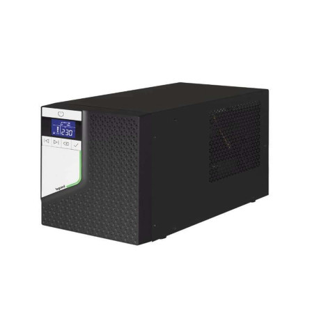 KEOR SPE LINE INTERACTIVE SINUSOIDALE CON DISPLAY LCD 750VA 600W