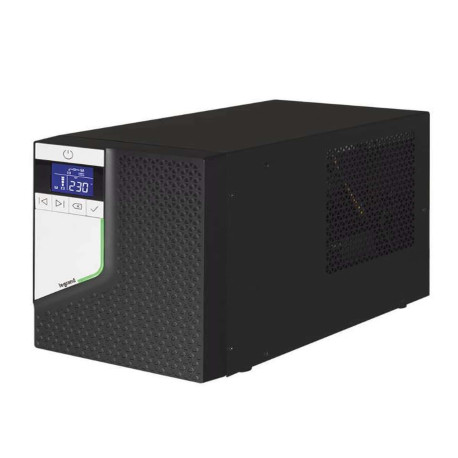 KEOR SPE SIN.DISPLAY LCD 1500VAA