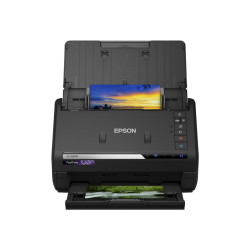 Epson FastFoto FF-680W - Scanner documenti - Sensore di immagine a contatto (CIS) - Duplex - A4 - 600 dpi x 600 dpi - fino a 45