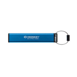 Kingston - 512GB Ironkey Keypad 200 FIPS 140-3