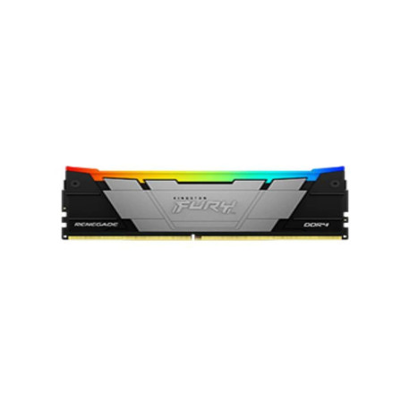 Kingston 16GB (2x8GB) DDR4 3600MTs CL16 FURY Renegade RGB Black XMP