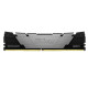 Kingston 32GB (2x16GB) DDR4 3200MTs CL16 FURY Renegade Black XMP