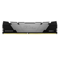 Kingston 32GB (2x16GB) DDR4 3200MTs CL16 FURY Renegade Black XMP