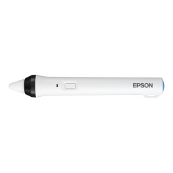 Epson Interactive Pen B - Blue - Penna digitale - senza fili - ad infrarossi - per Epson EB-1420, 1430, 536, 595- BrightLink 47