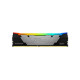 Kingston 32GB (2x16GB) DDR4 3600MTs CL16 FURY Renegade RGB Black XMP