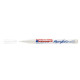 Edding CF10 MARCATORE ACRILICO BIANCO PUNTA FINE