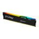 Kingston 32GB 5600MTs DDR5 CL40 DIMM FURY Beast RGB