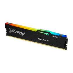 Kingston 32GB 5600MTs DDR5 CL40 DIMM FURY Beast RGB