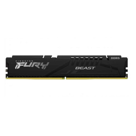 Kingston 32GB 6000MTs DDR5 CL36 DIMM FURY Beast Black