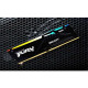 Kingston 32GB 6000MTs DDR5 CL36 DIMM FURY Beast RGB