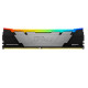 Kingston 64GB (2x32GB) DDR4 3200MTs CL16 FURY Renegade RGB Black XMP