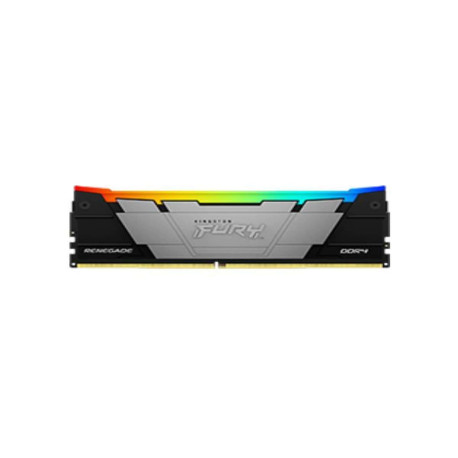 Kingston 64GB (2x32GB) DDR4 3600MTs CL18 FURY Renegade RGB Black XMP