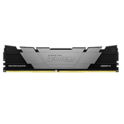 Kingston 64GB (4x16GB) DDR4 3200MTs CL16 FURY Renegade Black XMP