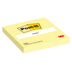 Blocco foglietti - 5635 - 100 x 100 mm - giallo Canary - 200 fogli - Post-it