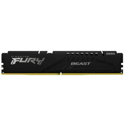 Kingston 64GB 5600MTs DDR5 CL40 DIMM (Kit of 2) FURY Beast Black