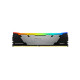 Kingston 8GB (1x8GB) DDR4 4000MTs CL19 FURY Renegade RGB Black XMP