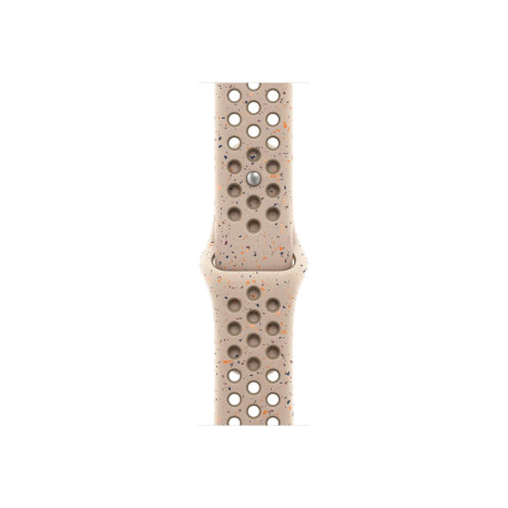 Apple 41mm Nike Sport Band - Cinturino per smartwatch - dimensione S/M - desert stone