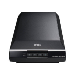 Epson Perfection V600 Photo - Scanner piano - CCD - A4/Letter - 6400 dpi x 9600 dpi - USB 2.0