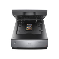 Epson Perfection V850 Pro - Scanner piano - CCD - A4/Letter - 6400 dpi x 9600 dpi - USB 2.0