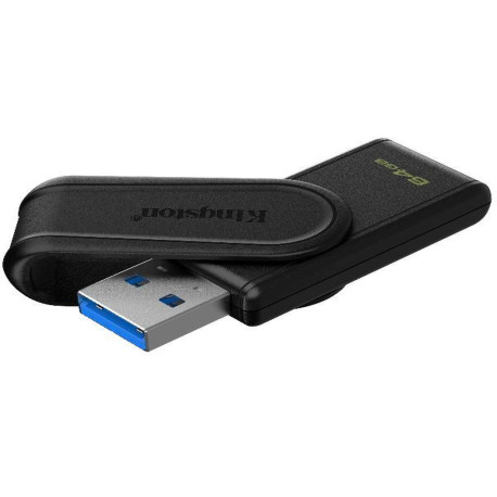Kingston Chiavetta DataTraveler Exodia S con cappuccio a rotazione