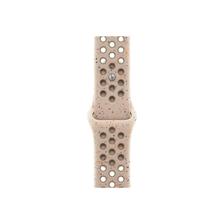 Apple 41mm Nike Sport Band - Cinturino per smartwatch - taglia M/L - desert stone