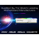 Kingston KF552C40BWAK216 16GB 5200MTs DDR5 CL40 DIMM (Kit of 2) FURY Beast White RGB