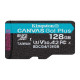 Kingston MicroSD Canvas Go! Plus 128GB