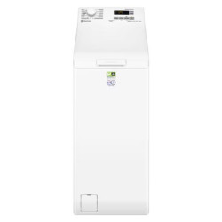 Electrolux lavatrice classe B, libera installazione, 6 kg, bianco