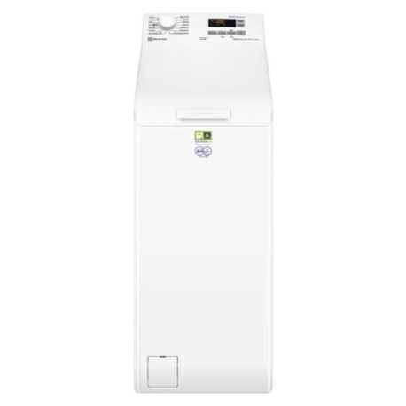 Electrolux lavatrice classe B, libera installazione, 6 kg, bianco