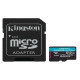 Kingston MicroSD Canvas Go! Plus 512GB con adattatore