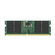 Kingston Ram 16GB 6400MTs DDR5 Non-ECC CL52 CSODIMM 1Rx8