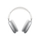 Apple AirPods Max - Cuffie con microfono - dimensione completa - Bluetooth - senza fili - eliminazione rumore attivata - argent
