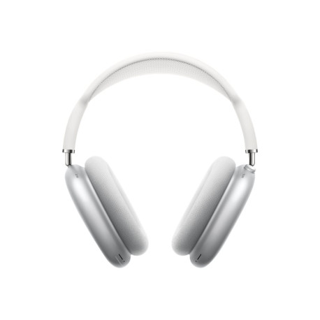 Apple AirPods Max - Cuffie con microfono - dimensione completa - Bluetooth - senza fili - eliminazione rumore attivata - argent
