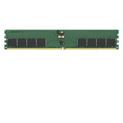 Kingston Ram 64GB 6400MTs DDR5 Non-ECC CL52 CUDIMM 2Rx8