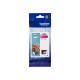 Brother LC424M - Magenta - originale - cartuccia d'inchiostro - per Brother DCP-J1200W
