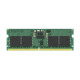 Kingston Ram 8GB 6400MTs DDR5 Non-ECC CL52 CSODIMM 1Rx16