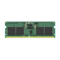 Kingston Ram 8GB 6400MTs DDR5 Non-ECC CL52 CSODIMM 1Rx16
