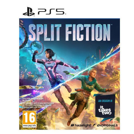 Electronic Arts SPLIT FICTION