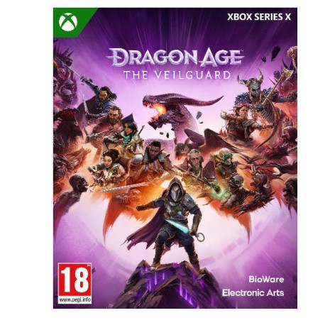 Electronic Arts- DRAGON AGE