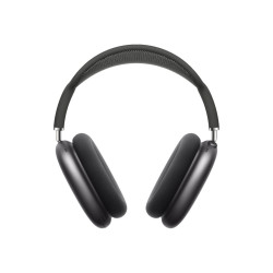 Apple AirPods Max - Cuffie con microfono - dimensione completa - Bluetooth - senza fili - eliminazione rumore attivata - grigio