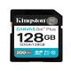 Kingston SD Canvas Go! Plus 128GB