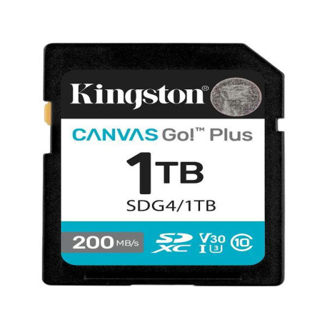 Kingston SD Canvas Go! Plus 1TB
