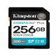 Kingston SD Canvas Go! Plus 256GB