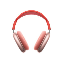 Apple AirPods Max - Cuffie con microfono - dimensione completa - Bluetooth - senza fili - eliminazione rumore attivata - rosa -